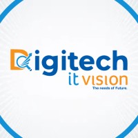Digitech IT Vision logo - Similar company to Lewis Burris