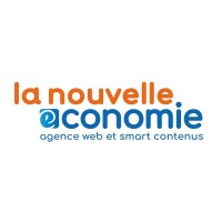 LA NOUVELLE ÉCONOMIE - Agence Web et contenus logo - Similar company to Agence Rb & Associés