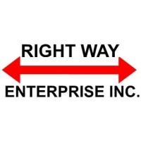 RIGHT WAY ENTERPRISE INC logo - Similar company to Rightway Enterprises