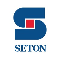 Seton Identification Products logo - Similar company to Seton Brasil