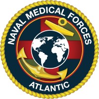 Naval Medical Forces Atlantic logo - Similar company to Center For Information Warfare Training