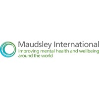 Maudsley International: a specialist mental health and wellbeing consultancy logo - Similar company to Maudsley Simulation