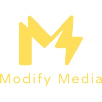 Modify Media logo - Similar company to Premier Audio Visual