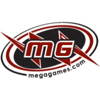 MegaGames.com logo - Similar company to Grey Tower Ab