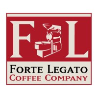 Forte Legato Coffee logo - Similar company to Legato - Legal. Anytime. Anywhere.