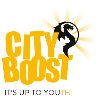 Cityboost Den Bosch logo - Similar company to Blèzi Cosmetics B.V.