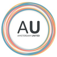 Amsterdam United logo - Similar company to Study Association Off-Screen