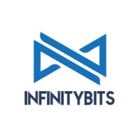 InfinityBits logo - Similar company to E-Strats