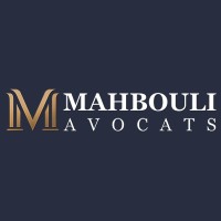 Law Firm Mahbouli Paris logo - Similar company to Zap Studios
