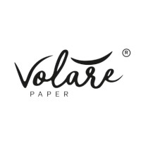 Volare Paper logo - Similar company to 4 Log