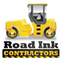 Road Ink Contractors logo - Similar company to Road Construction Machinery-Road Line Marking Machine, Road Roller