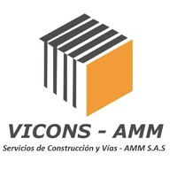 SERVICIOS DE CONSTRUCCION Y VIAS AMM - VICONS-AMM® logo - Similar company to Dpr / Directproject / Ingeniería Y Construcción Industrial Automatizado