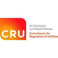 Commission for Regulation of Utilities (CRU) logo - Similar company to Harold Engineering Ltd