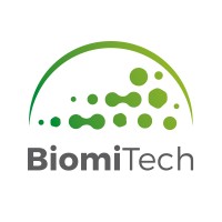 Biomitech logo - Similar company to Pulse Audition - Part Of Essilorluxottica
