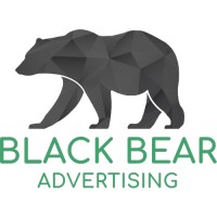 Black Bear Advertising logo - Similar company to Thirst Foundation