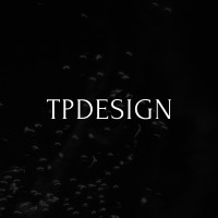 TPDesign logo - Similar company to Ultra Super Studio