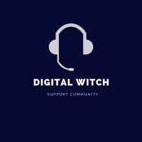 Digital Witch Support Community logo - Similar company to Play & Device Ltd