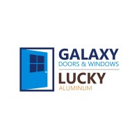 Galaxy Doors & Windows | Lucky Aluminium logo - Similar company to Phoenix Windows & Doors