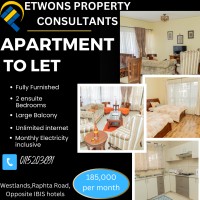 Etwons Property Consultants Limited logo - Similar company to Chatsistant