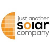 Just Another Solar Company logo - Similar company to Techelo Engineering (A Solar Company)