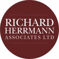 Richard Herrmann Associates logo - Similar company to Design Principle Studio