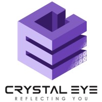 Crystal Eye logo - Similar company to 3Dcrystal