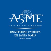 ASME UCSM logo - Similar company to Asme Peru Section