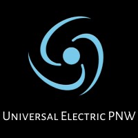 Universal Electric PNW logo - Similar company to Spacegram