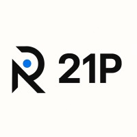 21P logo - Similar company to Venture Beat
