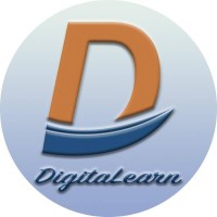 DigitaLearn logo - Similar company to Leaf Baba