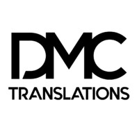 DMC Translations: translation, localization, and proofreading services logo - Similar company to Linguistified - Translation&Localization