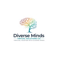Diverse Minds Virtual Solutions logo - Similar company to Verticale Média