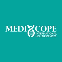 Medixcope logo - Similar company to Digimix