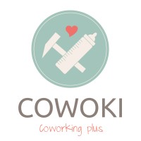 COWOKI Coworking logo - Similar company to #Proparents