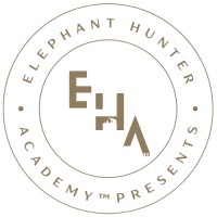 The Elephant Hunter Book logo - Similar company to Llr G5 Ltd