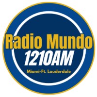 Radio Mundo 1210 AM logo - Similar company to Psalm Infinity