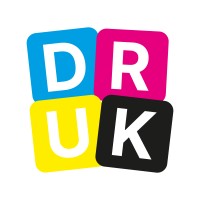 Drukletters logo - Similar company to Webmedia - Nijmegen B.V