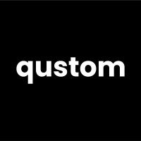 Qustom logo - Similar company to Olbos Studio