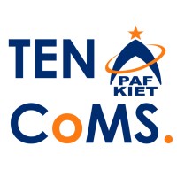 TEN CoMS logo - Similar company to Dotzero