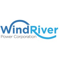 WindRiver Power Corporation logo - Similar company to Windriver As