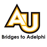 Bridges to Adelphi Program logo - Similar company to Kappa Phi Gamma Sorority, Inc