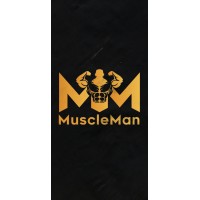 MuscleMan logo - Similar company to الكوتش