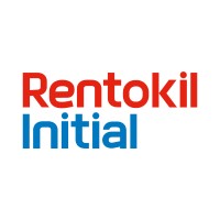Rentokil Initial logo - Similar company to Anticimex