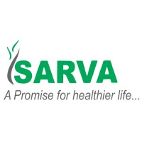 SARVA PHARMACEUTICALS PRIVATE LIMITED logo - Similar company to Aravis Pharmaceuticals