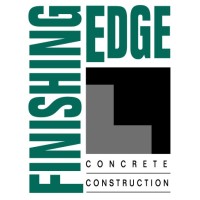 Finishing Edge Concrete Construction logo - Similar company to Cordeiro Vault Co.