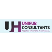 UniHub Education Consultants logo - Similar company to Uniconnect Centre.