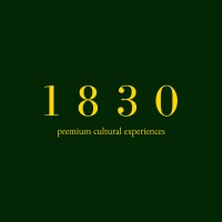 Agence 1830 - Bruxelles by Premium Cultural Experiences logo - Similar company to Cognosimo