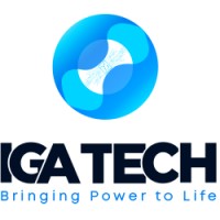 IGA-Tech Industrial Electronics Pvt Ltd logo - Similar company to Jj-Tech Electronics
