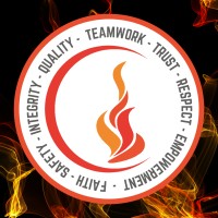 Inferno Concrete Pumping logo - Similar company to J. Beckner Construction Llc
