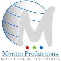 Merino Productions Multilingual Solutions logo - Similar company to Essjee Multilingual Solutions